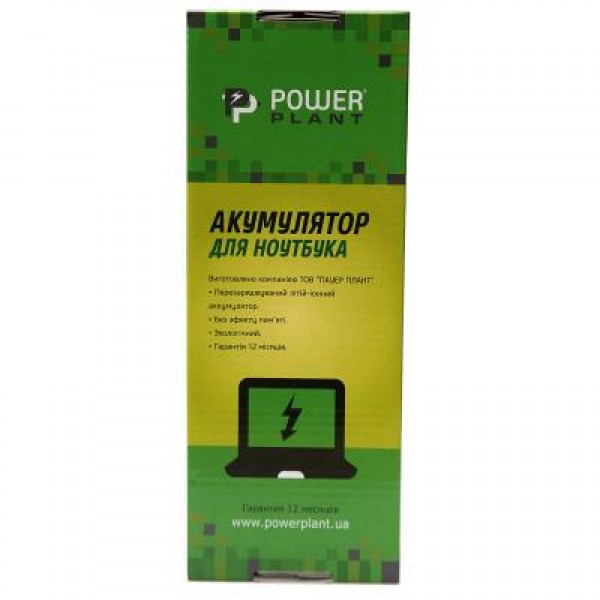 Аккумулятор для ноутбука HP CQ14 OA04 (HSTNN-LB5S) 14.8V 2600mAh PowerPlant (NB460427)