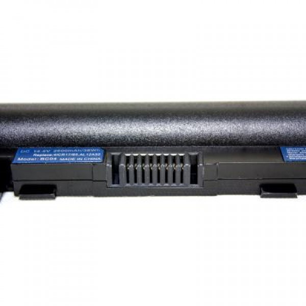 Аккумулятор для ноутбука ACER Aspire V5 (AL12A32) 14.8V 2600mAh PowerPlant (NB00000268)