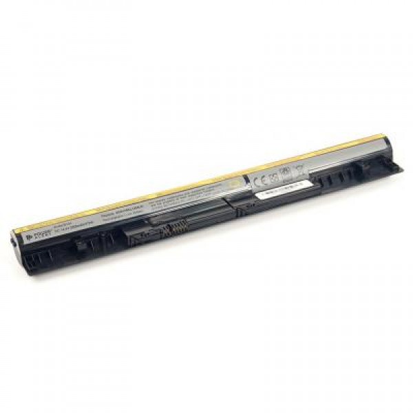 Аккумулятор для ноутбука IBM/LENOVO IdeaPad S400 Series (LOS400L7) 14.4V 2600mAh PowerPlant (NB480333)