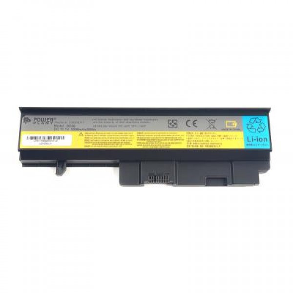 Аккумулятор для ноутбука IBM/LENOVO Ideapad Y330 (LO8S6D11, LOY330LH) 11.1V 5200mAh PowerPlant (NB480371)