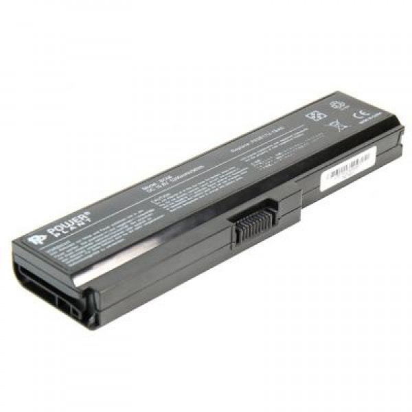 Аккумулятор для ноутбука TOSHIBA Satellite L750 (PA3817U-1BAS) 10.8V 5200mAh PowerPlant (NB510092)