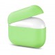 Чехол для Airpods Pro Silicone Case Mint