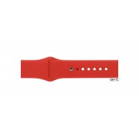 Ремешок для Apple Watch 42mm Sport Band Product Red