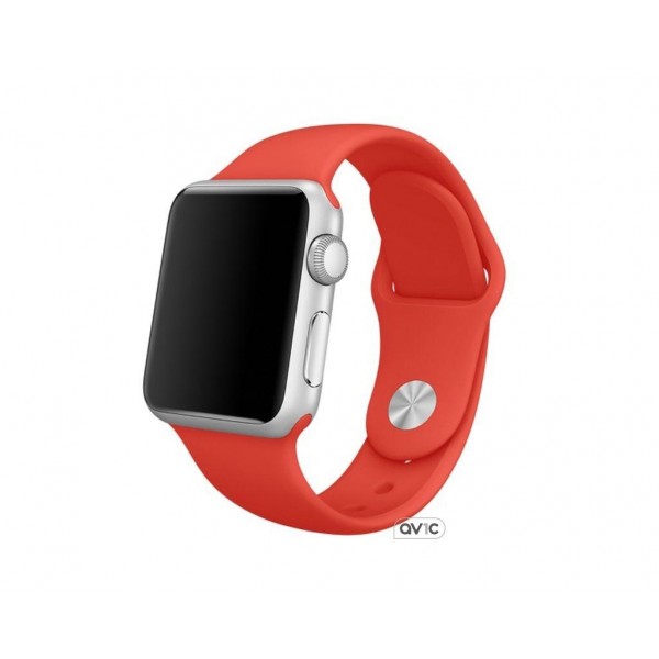 Ремешок для Apple Watch 42mm Sport Band Product Red