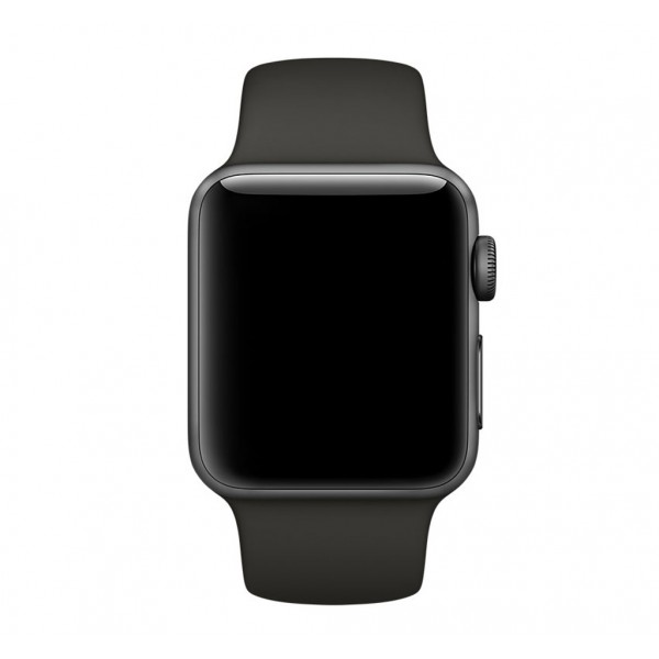 Ремешок для Apple Watch 42/44 mm Sport Band Gray