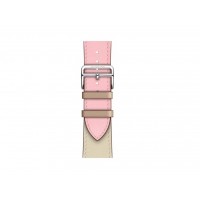 Ремешок Apple Watch Hermes 40mm 40mm Rose Sakura (MV7G2)
