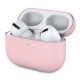 Чехол для Airpods Pro Silicone Case Pink