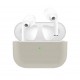 Чехол для Airpods Pro Ultrathin Silicon case Dust Grey