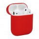 Чехол для Airpods Blueo Red