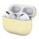 Чехол для Airpods Pro Silicone Case lemony