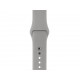 Ремешок Apple Sport Band для Watch 42 мм (Concrete MNJ82)