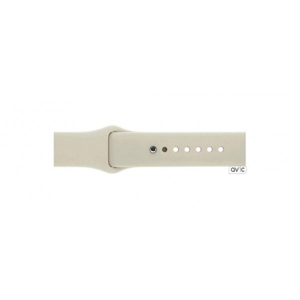 Ремешок Apple Watch 42mm Sport Band (Antique White)