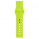 Ремешок для Apple Watch 38/40mm Sport Band Green