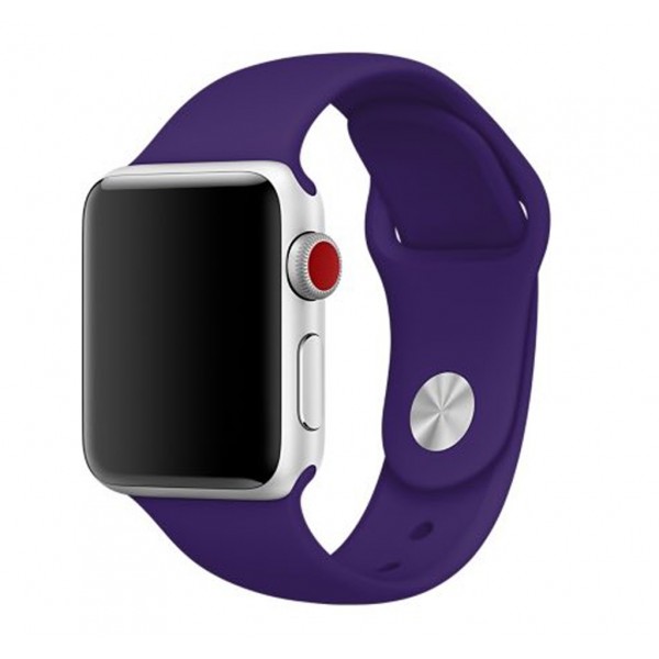 Ремешок для Apple Watch 42/44 mm Sport Band Violet