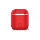 Чехол для Airpods ULTRA SLIM Red