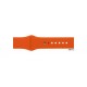 Ремешок Apple Watch 38mm Sport Band (Orange)