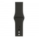 Ремешок для Apple Watch 38/40mm Sport Band Grey