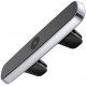 Автодержатель Baseus Double clip Vehicle Mount (Horizontal type) Silver