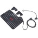 Автодержатель Remax RM-CS101 RC-FC1r Black