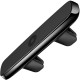 Автодержатель Baseus Double clip Vehicle Mount (Horizontal type) Black