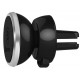 Автодержатель Baseus Baseus Magnetic Car Air Vent Mount for iPhone 6/6+ (Silver) (SUGENT-DR0S)