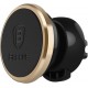Автодержатель Baseus 360-degree Rotation Magnetic Car Air Vent Mount Holder Luxury Gold