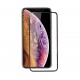 Защитное стекло для iPhone X/Xs Black Mr.Yes