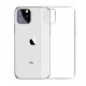 Чехол для Apple iPhone 11 Transparent Baseus Simple