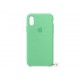 Чехол для Apple iPhone XR Silicone Case Spearmint Copy