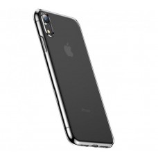 Чехол для Apple iPhone XR силиконовый Baseus (прозрачный)