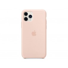 Чехол для Apple iPhone 11 Pro Silicone Case Light Pink Copy
