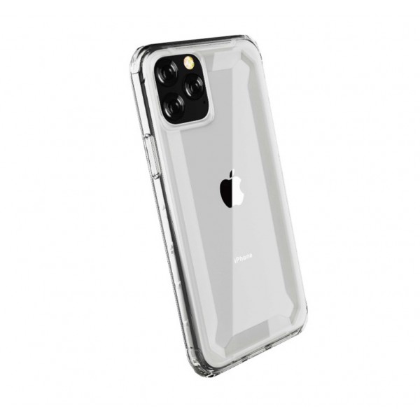 Чехол для Apple iPhone 11 Pro Max Devia Ocean case Clear