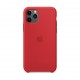 Чехол для Apple iPhone 11 Pro Silicone Case Red Copy