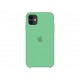 Чехол для Apple iPhone 11 Silicone Case Mint Copy