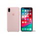 Чехол для Apple iPhone XR Silicone Case Pink Sand Copy