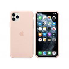 Чехол для Apple iPhone 11 Pro Max Silicone Case Pink Sand (MWYY2)