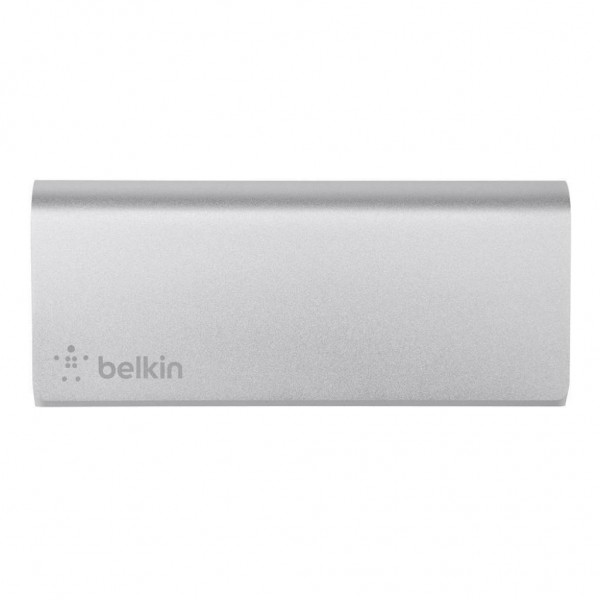Концентратор Belkin Ultra-Slim Metal (F4U088vf)