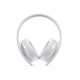Наушники Sony PlayStation Gold Wireless Headset White