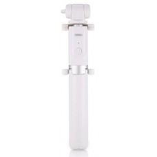 Трипод Remax RP-P9 Selfi stick Bluetooth White