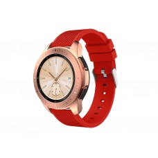 Ремешок Soft Sport Silicone для Samsung Galaxy Watch 42mm (Red)