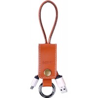 Кабель Remax Western micro RC-034i micro-USB Brown