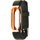 Ремешок UWatch 304 Stainless Steel Wrist Bracelet Milanese Replacement Strap For Mi Band 2 Gold