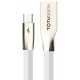 Кабель TOTU Joe Series Rhombus MicroUSB Cable 1.5m White