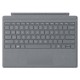 Чехол-клавиатура для планшета Microsoft Surface Pro Signature Type Cover Platinum (FFP-00001)