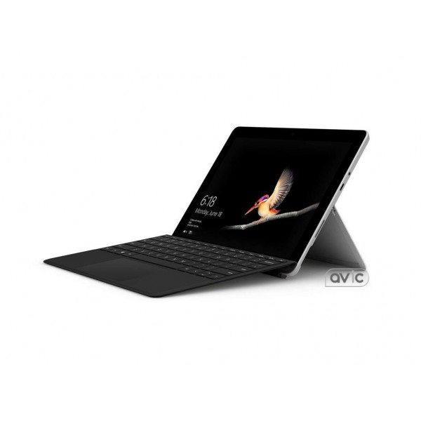 Чехол-клавиатура Microsoft Surface Go Type Cover (KCM-00001) (Black)