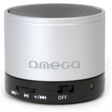 Акустическая система OMEGA Bluetooth OG47S silver (OG47S)