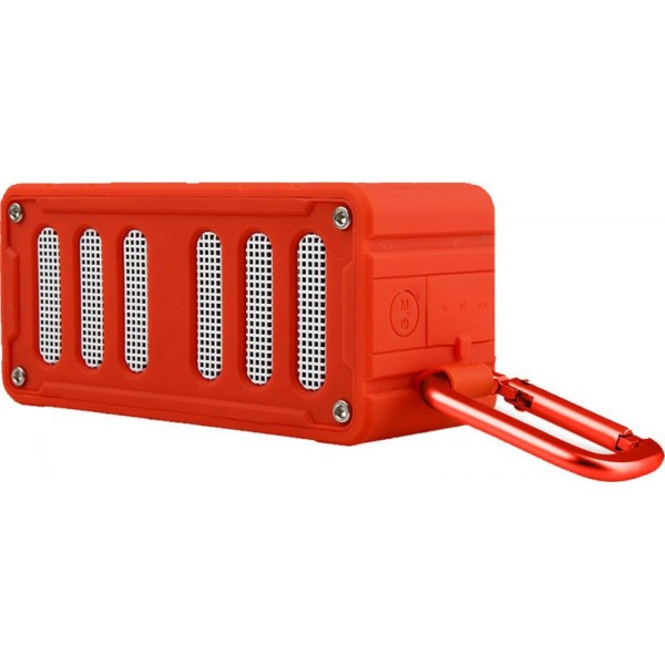 Колонка Mifa F6 Outdoor Bluetooth Speaker Red