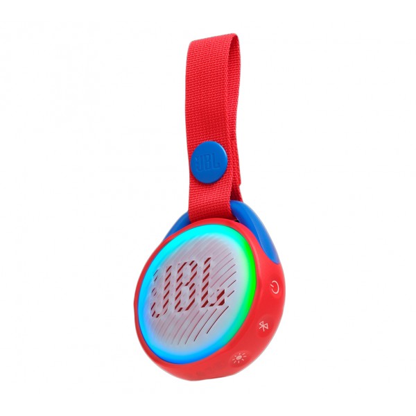 Колонка JBL JRPOP Red/Blue (JBLJRPOPRED)