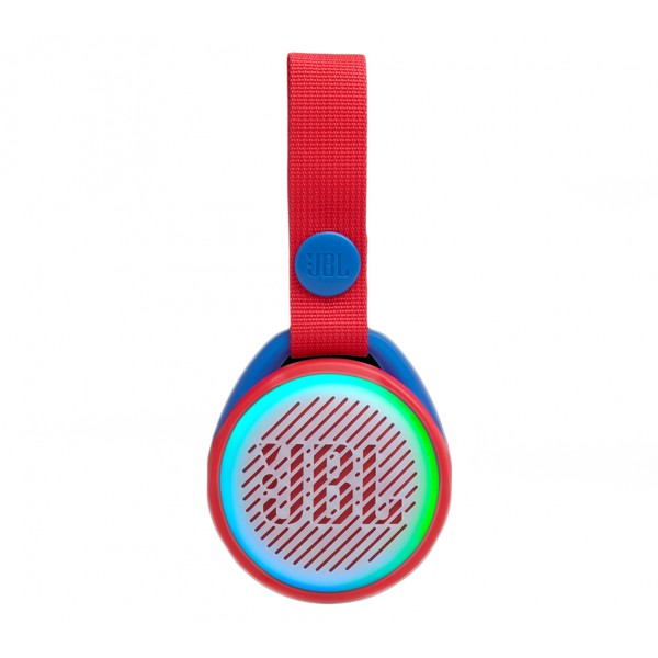 Колонка JBL JRPOP Red/Blue (JBLJRPOPRED)