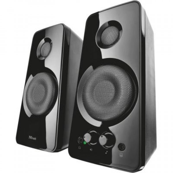 Акустическая система Trust Tytan 2.0 Speaker Set. Black (21560)